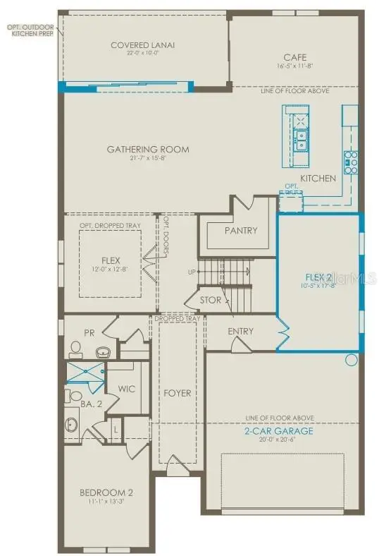 11360 Split Oak Lane, Orlando, FL 32832 - #2