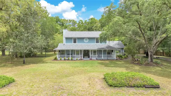 211 Spring Hollow Boulevard, APOPKA, FL 32712