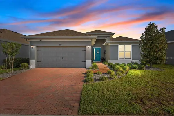 887 Lady Bird Lane, ORANGE CITY, FL 32763