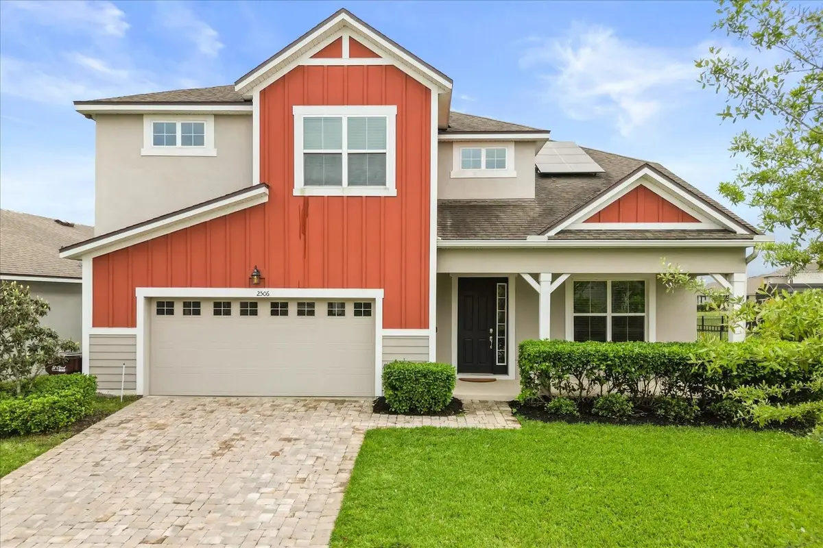 2506 Volunteer Avenue, Kissimmee, FL 34744 - #1