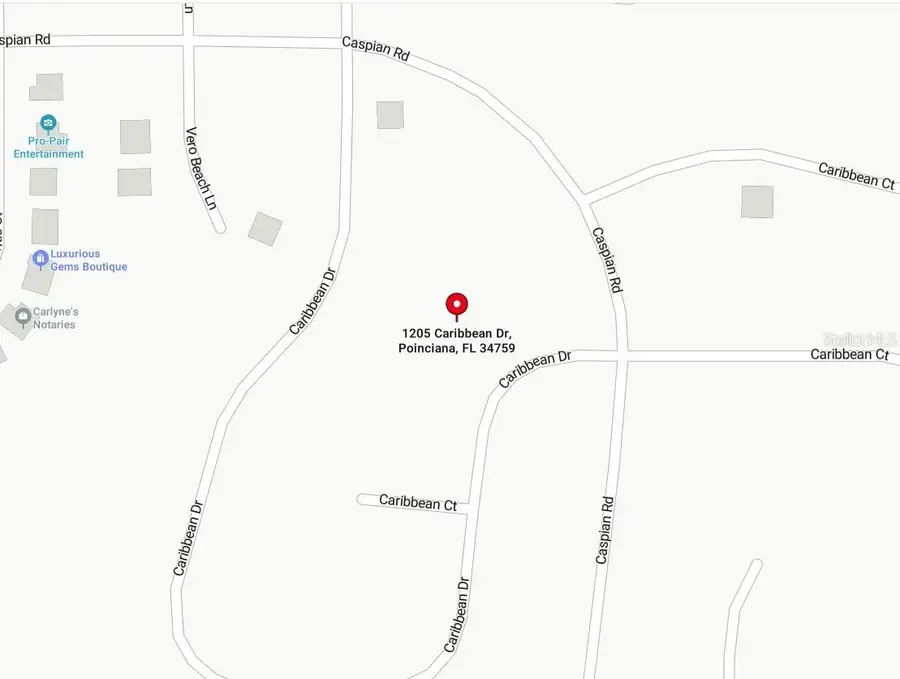 1205 Caribbean Drive, Poinciana, FL 34759 - #2