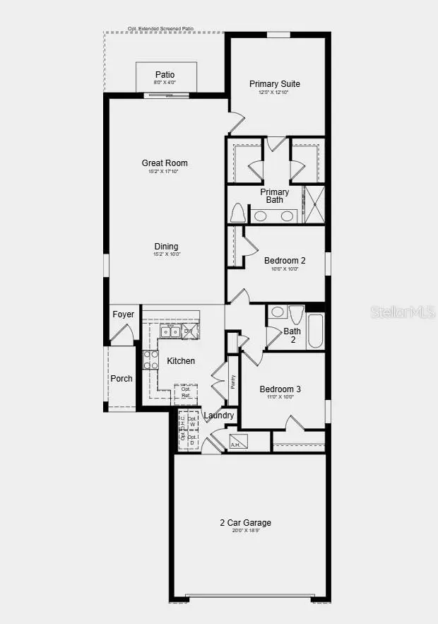 5410 Crown Point Road, Kissimmee, FL 34758 - #2