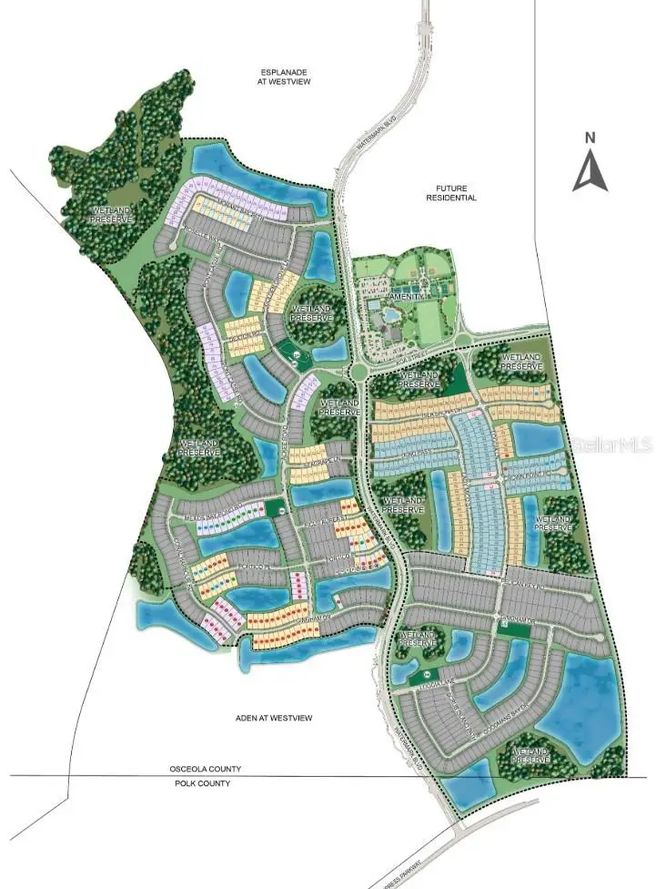 5410 Crown Point Road, Kissimmee, FL 34758 - #3