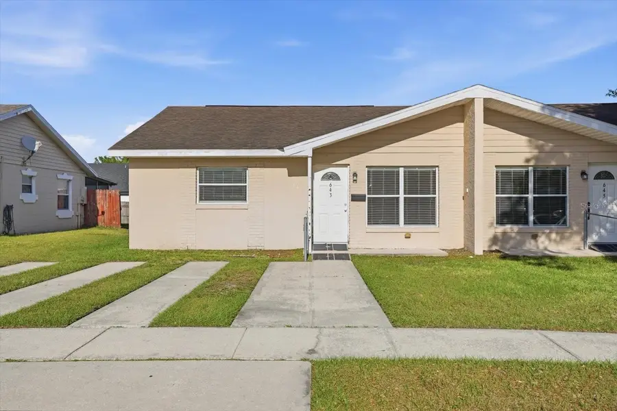 643 Hummingbird Lane, Orlando, FL 32825 - #2