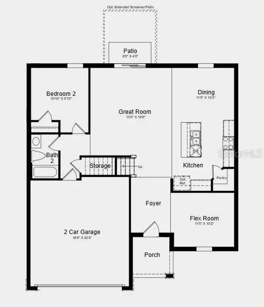 5431 Isla Saona Drive, Kissimmee, FL 34758 - #2