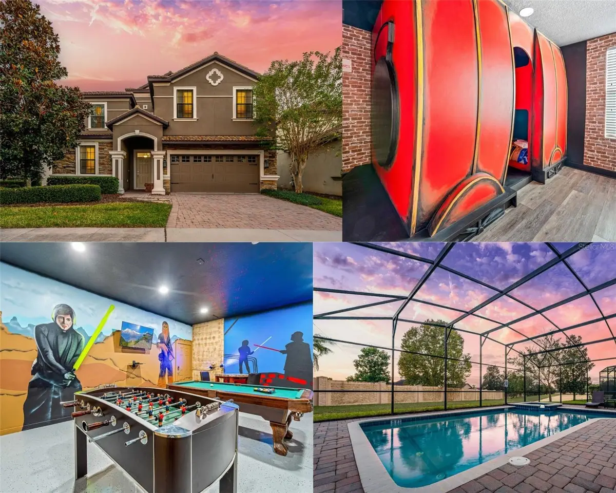 1496 Moon Valley Drive, Davenport, FL 33896 - #1