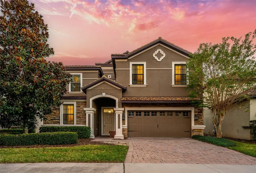 1496 Moon Valley Drive, Davenport, FL 33896 - #2