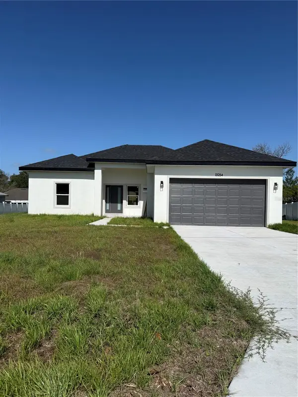 13254 SW 30th Terrace Road, OCALA, FL 34473