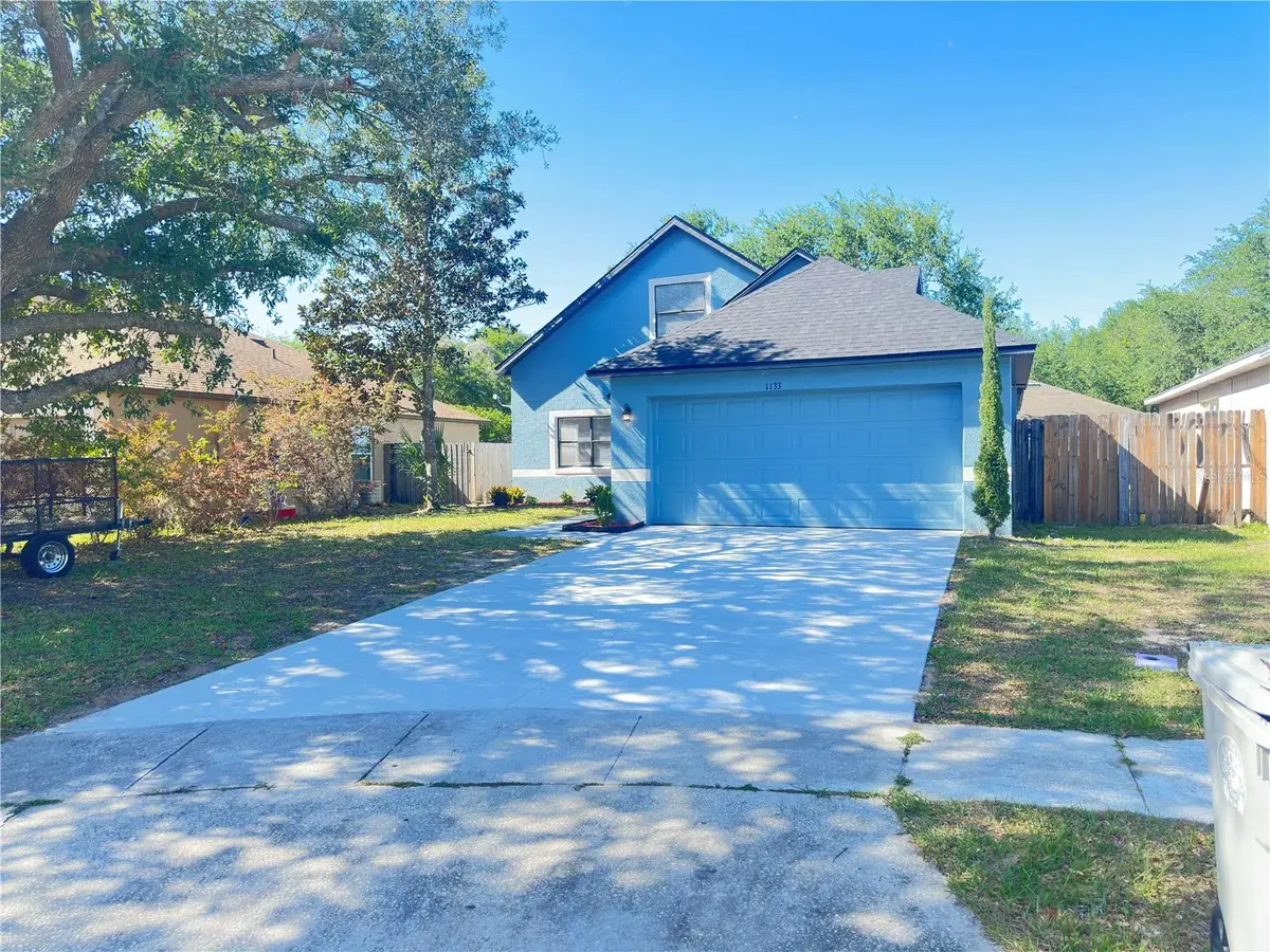 1133 Olympic Court, Apopka, FL 32712 - #1