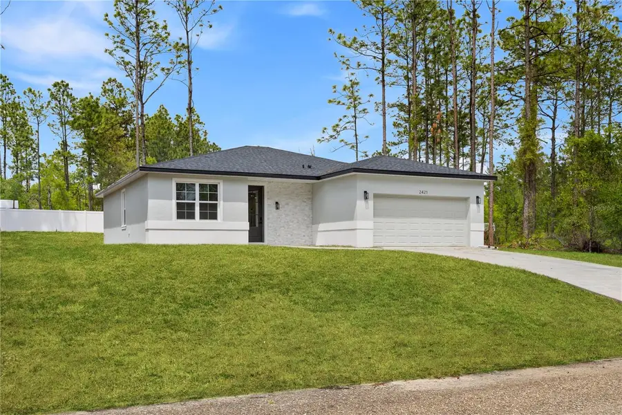 2421 W Landmark Drive, Citrus Springs, FL 34434 - #2