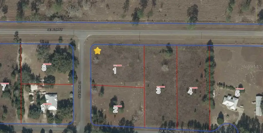 Se 60th Street, Morriston, FL 32668 - #2