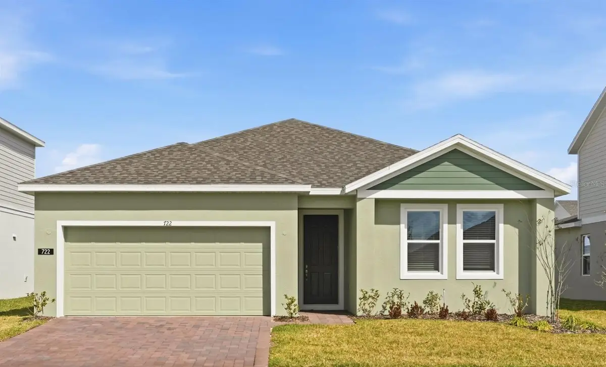 722 Ginger Drive, Haines City, FL 33844 - #1