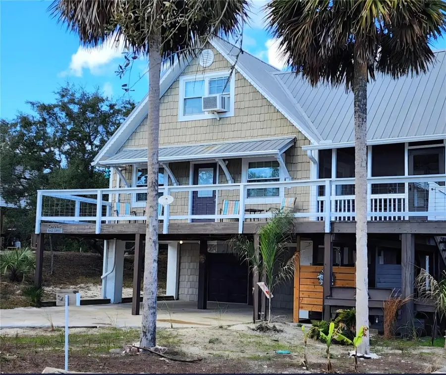 7 Bass Street, Panacea, FL 32346 - #2