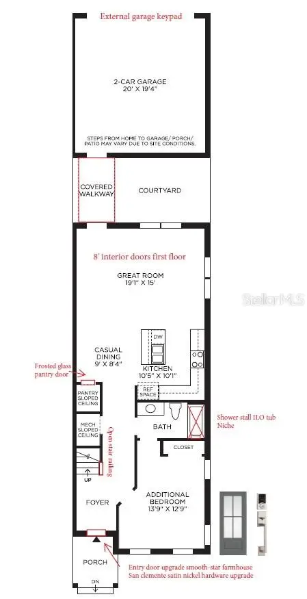 1856 Crowncrest Drive, Apopka, FL 32703 - #2