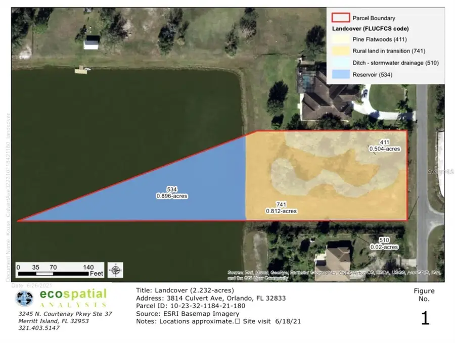 3814 Calvert Avenue, Orlando, FL 32833 - #2