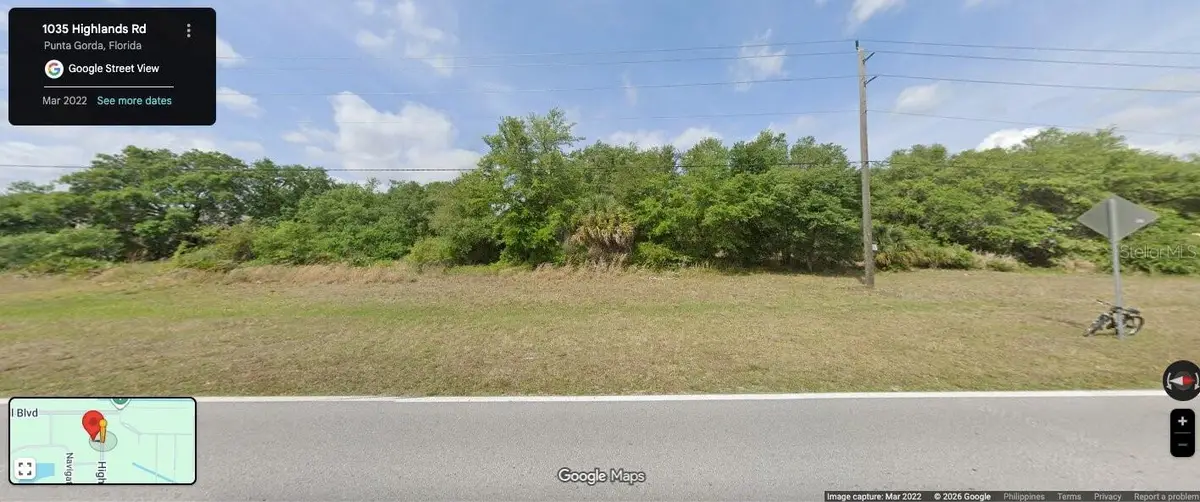 1035 Highlands Road, Punta Gorda, FL 33983 - #1