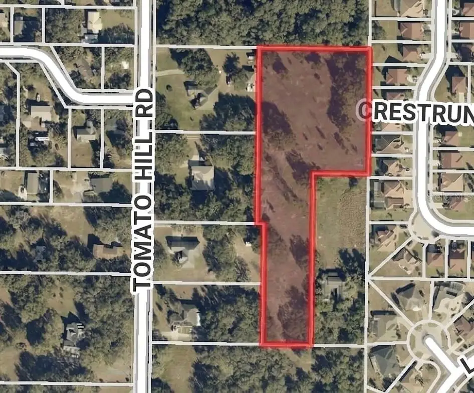 0 Tomato Hill Road, Leesburg, FL 34748 - #1