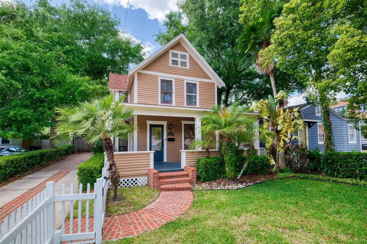122 N Hyer Avenue, Orlando, FL 32801 - #1