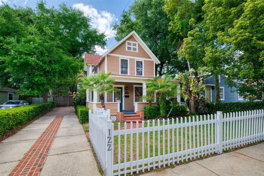 122 N Hyer Avenue, Orlando, FL 32801 - #2