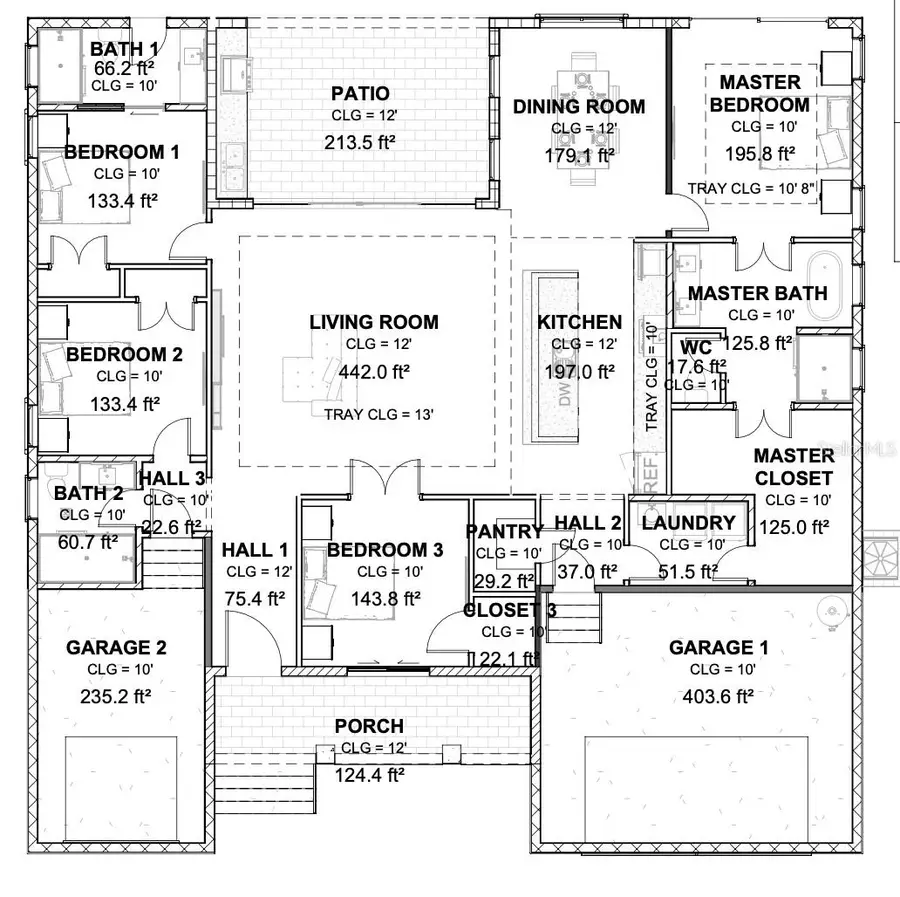 8618 Santa Cruz Drive, Port Charlotte, FL 33981 - #2