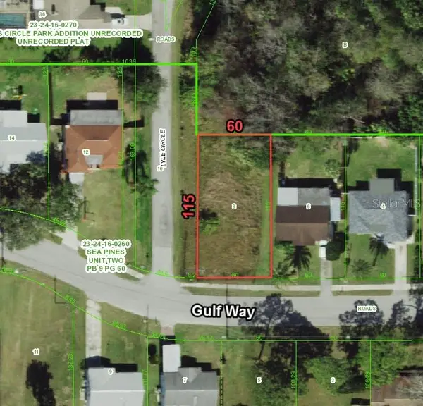 8501 Gulf Way, HUDSON, FL 34667