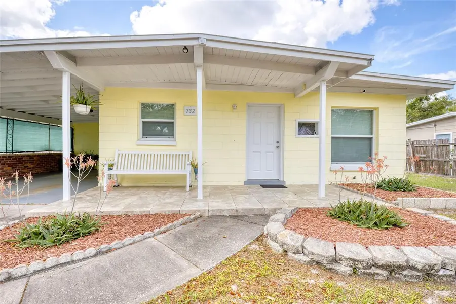 732 Cherokee Circle, Sanford, FL 32773 - #2