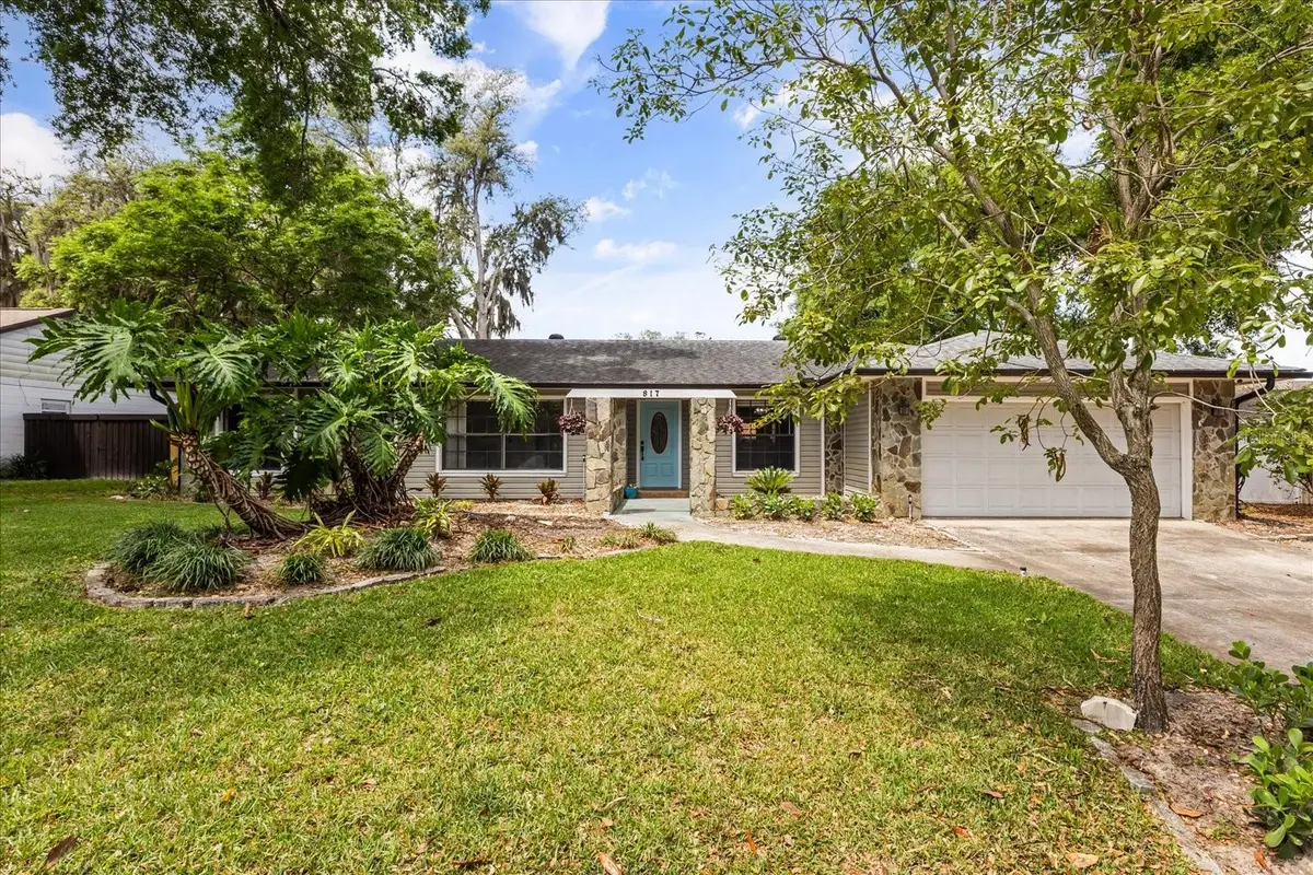 817 E Harbour Court, Ocoee, FL 34761 - #1