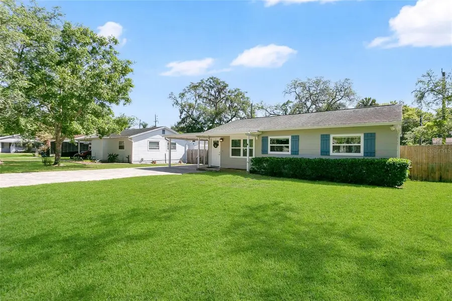 2105 S Palmetto Avenue, Sanford, FL 32771 - #2