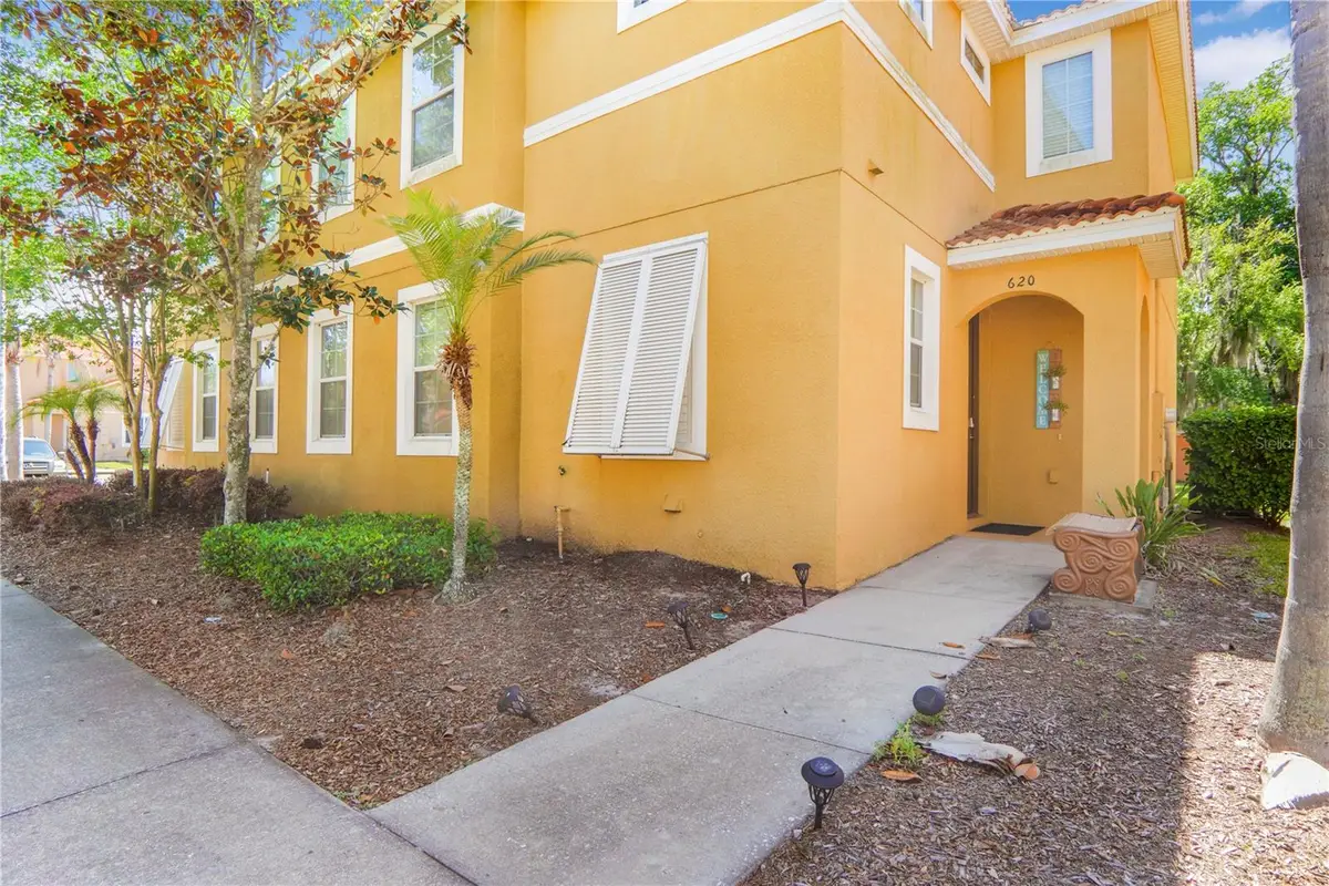 620 Las Fuentes Drive, Kissimmee, FL 34746 - #1