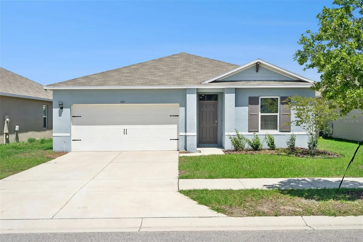 391 Boardwalk Avenue, Haines City, FL 33844 - #1