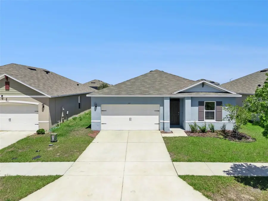 391 Boardwalk Avenue, Haines City, FL 33844 - #3