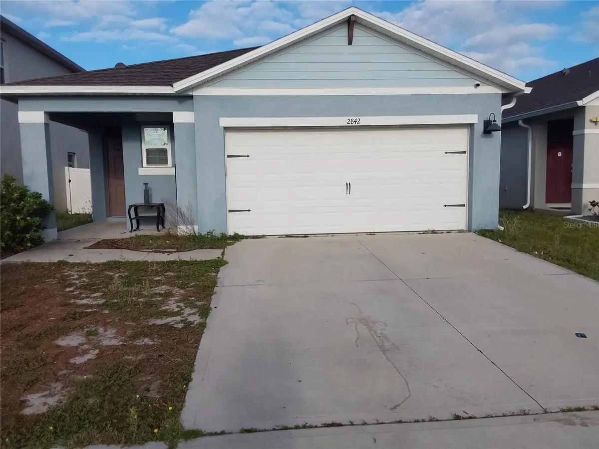 2842 Common Crane Court, Harmony, FL 34773 - #1