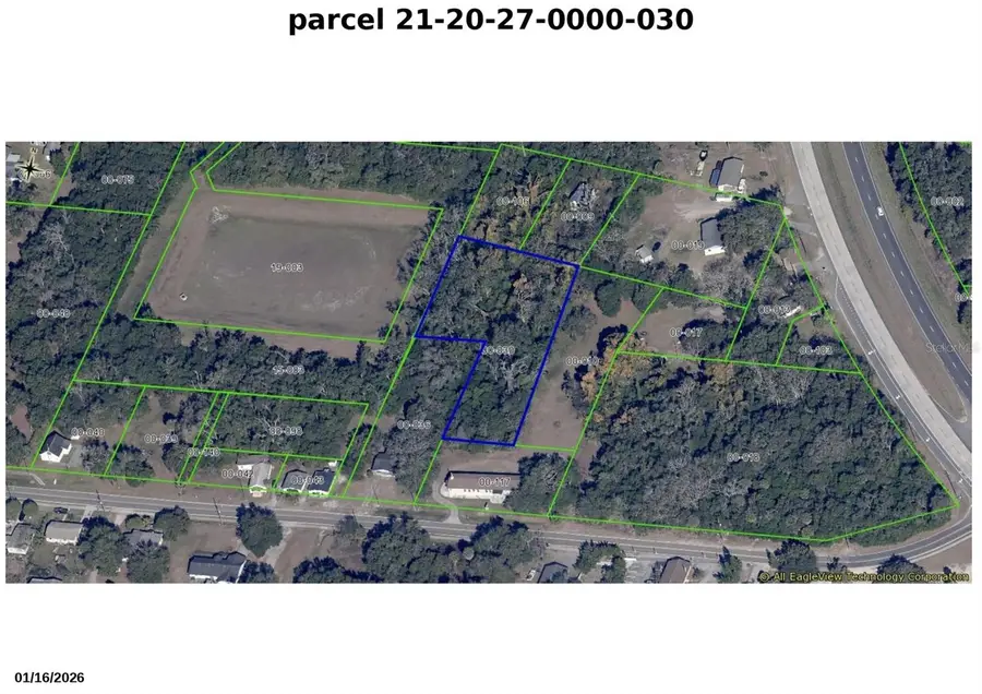 3752 N Orange Blossom Trail, Mount Dora, FL 32757 - #2