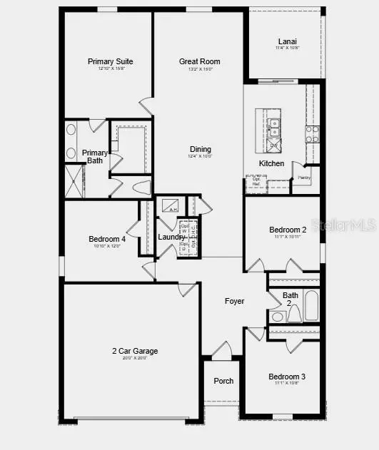 5443 Isla Saona Drive, Kissimmee, FL 34758 - #2