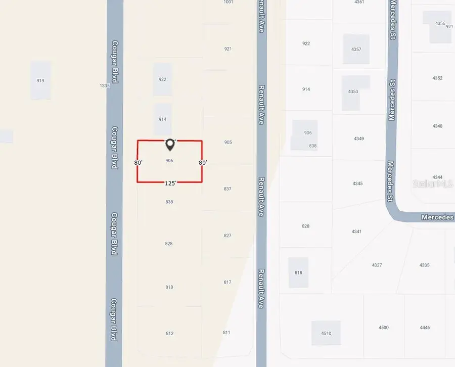 Cougar Boulevard, Sebring, FL 33872 - #2