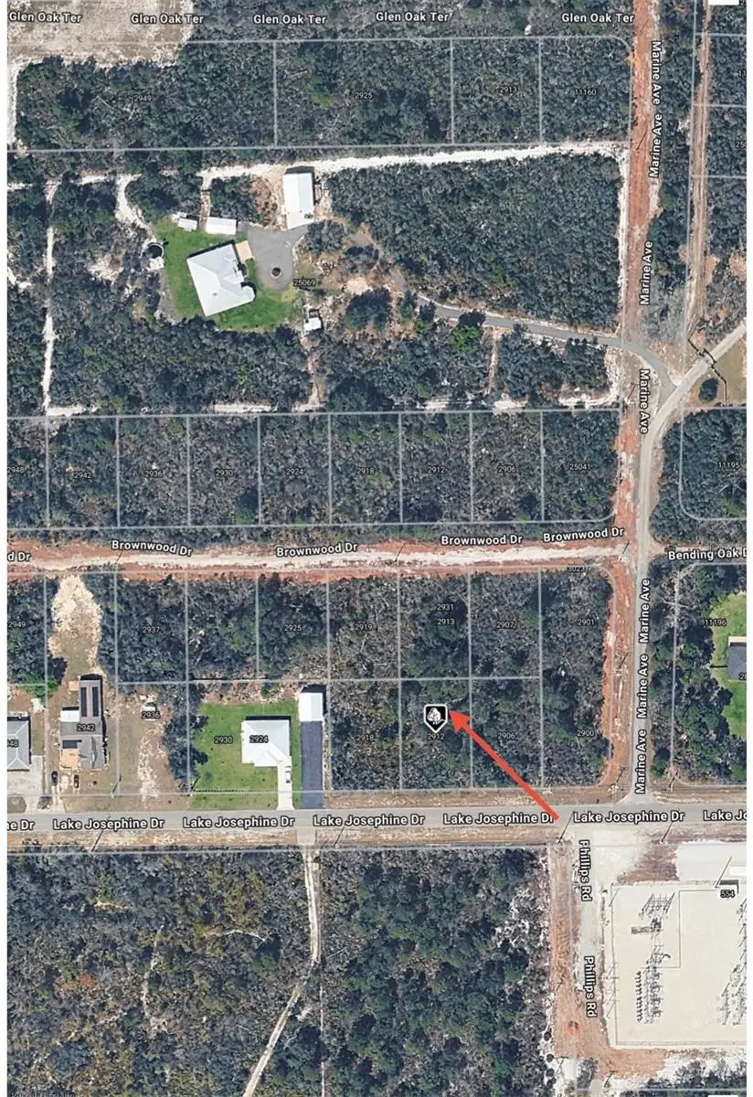 2912 Lake Josephine Drive, Sebring, FL 33875 - #2