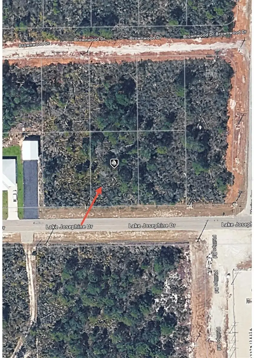 2912 Lake Josephine Drive, Sebring, FL 33875 - #3