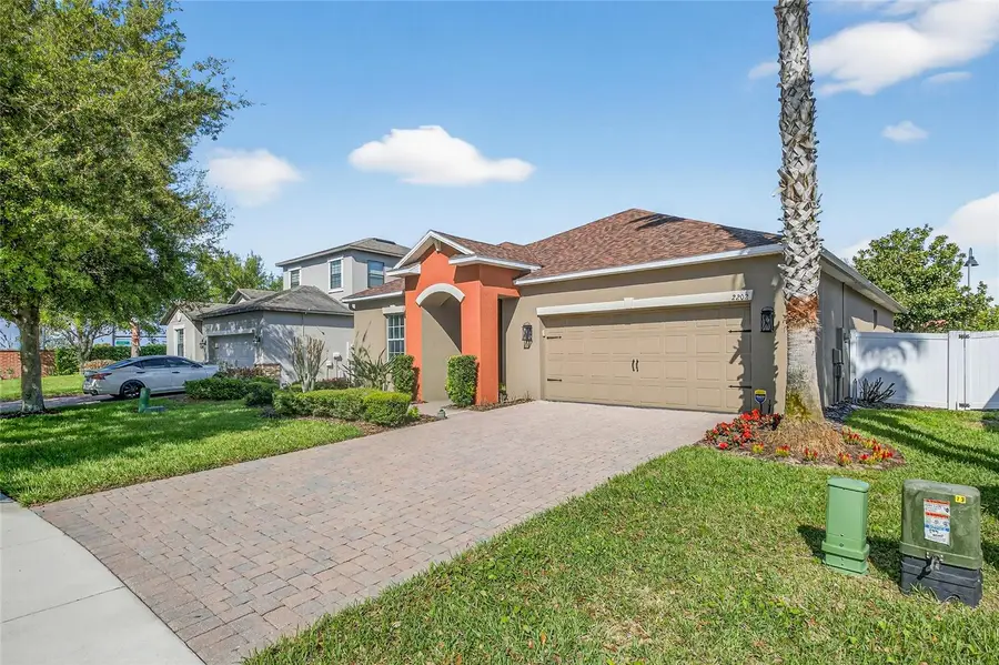 2202 Romanum Drive, Winter Garden, FL 34787 - #2