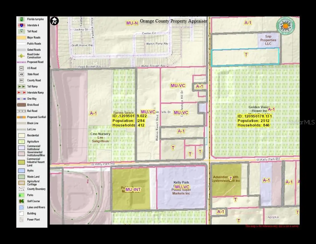 5221 Plymouth Sorrento Road, Apopka, FL 32712 - #1