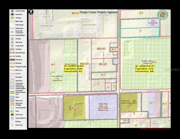 5221 Plymouth Sorrento Road, APOPKA, FL 32712