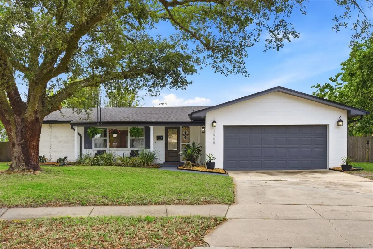1905 Bonanza Ct, Winter Park, FL 32792 - #1