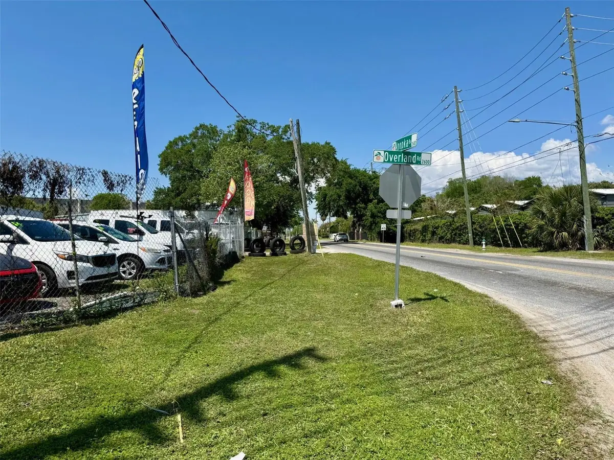 2658 Overland Road, Apopka, FL 32703 - #1