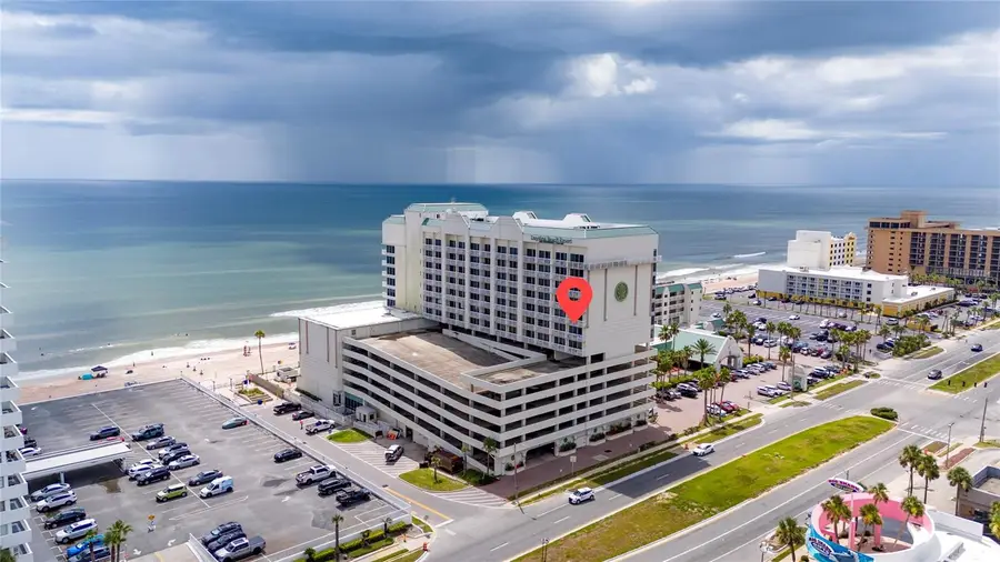 2700 N Atlantic Avenue #821, Daytona Beach, FL 32118 - #2