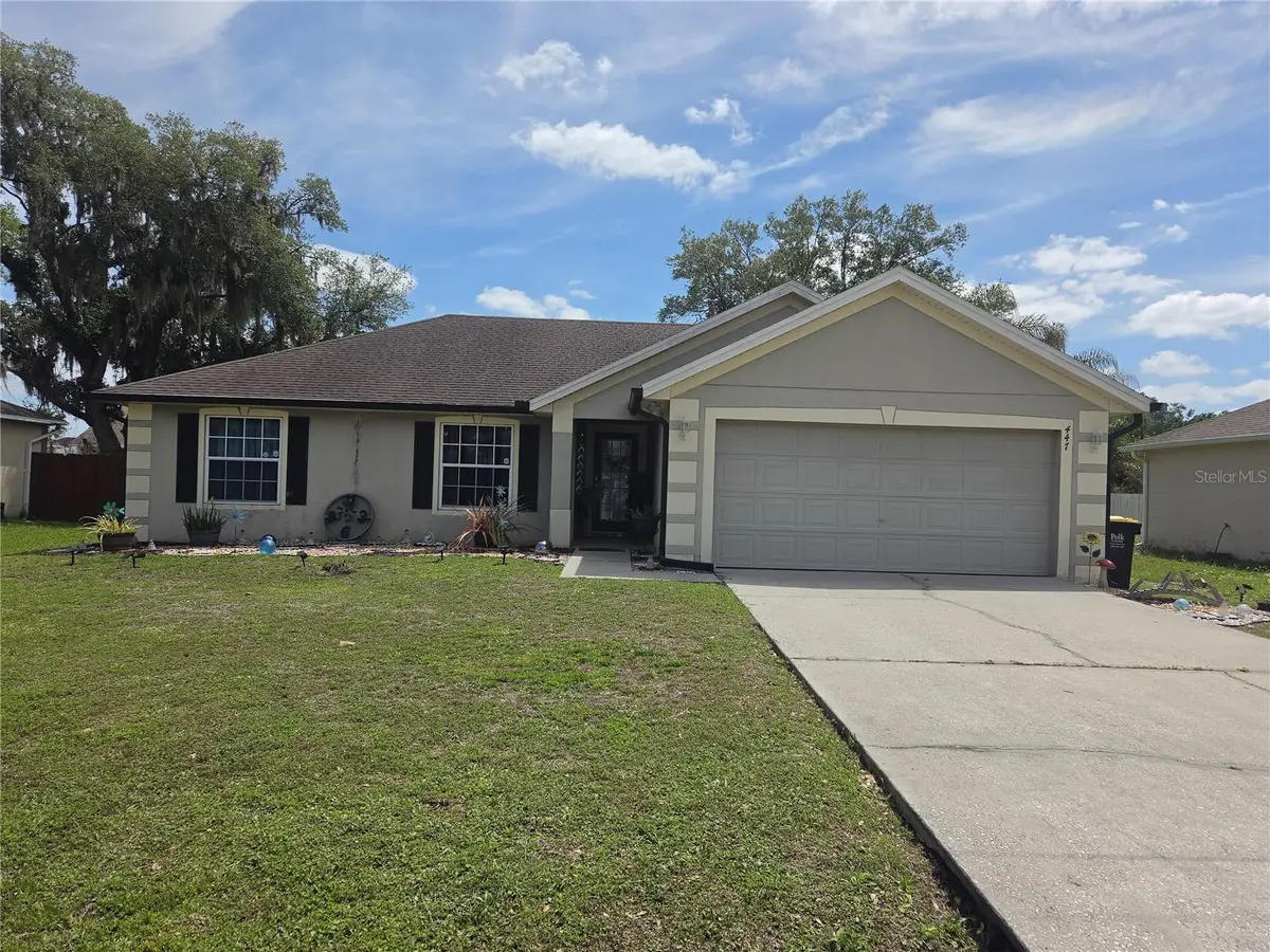 447 Lark Court, Poinciana, FL 34759 - #1