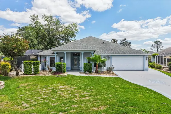 8690 SE 173rd Wisteria Street, THE VILLAGES, FL 32162