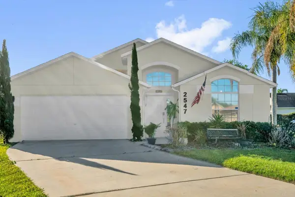 2547 Abacus Court, LAKE MARY, FL 32746