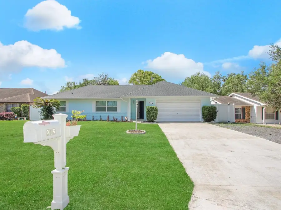919 Sylvia Drive, Deltona, FL 32725 - #2