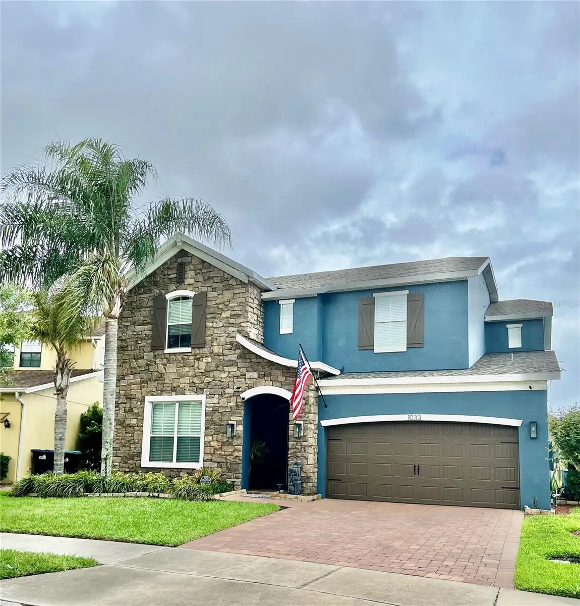 1033 Fountain Coin Loop, Orlando, FL 32828 - #1