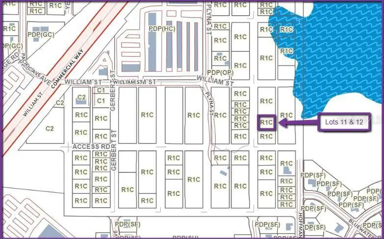 0 Las Palmas Avenue #lot 11 & 12, Spring Hill, FL 34606 - #1