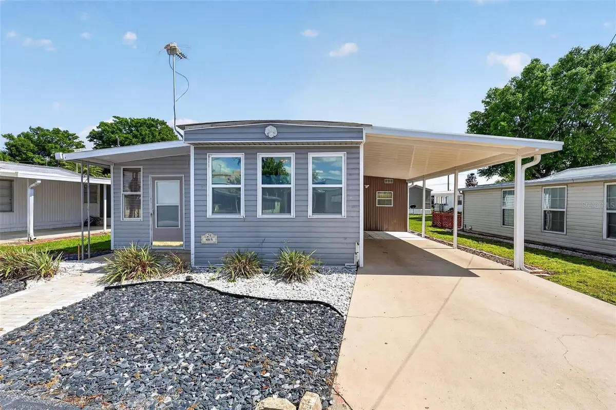 465 Marina Lane, Tavares, FL 32778 - #1